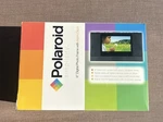 Polaroid Digital Picture Frame Black Alarm Clock XSA-00660S New In Open Box. Fixed Price $8.99.
