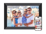 Ciowain Frameo 10.1" Smart Wifi Digital Photo - Black. Fixed Price $90.99.