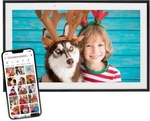 Skylight Frame Digital 15" Wifi Enabled Touch Screen Black, Brand New & Sealed.. Fixed Price $201.99.
