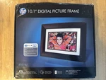 Hp 10.1-INCH Digital Picture Frame DF1010V12 Tested Working. Fixed Price $17.85.