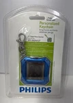 Philips 1.5" SPF1002N/G7 Personalized Digital Key Chain Photo's Blue. Fixed Price $13.49.