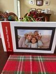 Saiwan Cloud Photo Frame Pf 103 - .... Fixed Price $50.00.