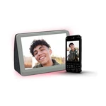Photoshare Myluma 7 Wifi Digital Frame With Leds And Soft Touch. Fixed Price $131.31.