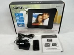 Coby DP-850 8" Digital Picture Frame. Fixed Price $15.00.