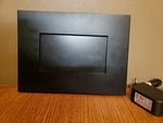 Polaroid (IDF-0720) 7" Digital Picture Frame W/ Charger. Fixed Price $22.45.