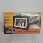 Smartparts SP72 7" Digital Picture Frame. Fixed Price $9.99.