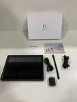 Nexfoto Digital Photo Frame, Wifi Accessible NF-W09A Black. Fixed Price $29.99.
