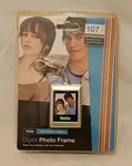 Vivitar Digital 107 Photo Frame 1.5 Preview Screen Slide Show New. Fixed Price $19.99.