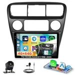 4+64G Android 15 Radio For Honda Accord 6TH 1998-2003, 9" Touchscreen Acc.... Fixed Price $163.27.