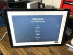Nixplay Wifi 10.1" Touch Screen Digital Smart Picture Frame. Fixed Price $39.90.