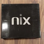Nix X12B 12IN. Digital Photo Frame Black. Fixed Price $32.50.