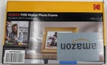 Kodak RWF-127V Fhd Digital Photo Frame 10 Wi-fi Enabled". Fixed Price $102.09.