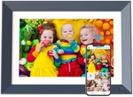 10.1INCH Digital Picture Wifiphotoframe 16GB Smart Frame, Ips Touch Sc.... Fixed Price $102.51.
