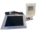 Elanco 7 Inch Digital Picture Frame. Used Remote Needs Battery. Fixed Price $8.40.