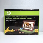 Hp 7" Digital Picture Frame (DF750A2) - No Computer Needed!. Fixed Price $15.00.