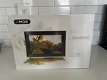 Amor Digital Photo Frame 10.1 Inch - 32GB Alexa Google Apple Compatible New. Fixed Price $90.00.