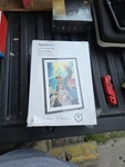 Apolosign Smart Photo Frame Powered By Nixplay 10.1" Classic Mat, Touch Screen. Fixed Price $49.97.