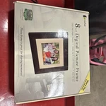 Giinii 8 Inch Digital Picture Frame. Fixed Price $19.99.