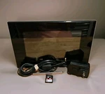 Sony Digital Photo Frame DPF-D95 9" Lcd Display & Ac Adapter Euc. Fixed Price $35.00.