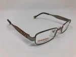 New! Kid's Viacom Spongebob OB14 Eyeglass Frames Brown 44/17/125 Flex T548. Fixed Price $16.00.