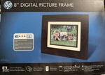 Hp 8" Digital Picture Frame DF840P1. Fixed Price $15.00.