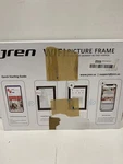 Jren 10.1" Digital Wifi Photo Frame. Fixed Price $49.99.