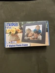 Naxa 7 Digital Photo Frame NF-503 Black. Fixed Price $12.74.