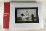 Aeezo Wifi Digital Picture Frame Ips Touch Screen 16GB Smart Cloud 9 New!. Fixed Price $90.20.