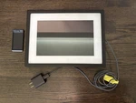 Skylight Frame 10 Inch Wi-fi Digital Touch Screen Picture Used. Fixed Price $60.00.