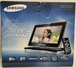 Samsung Lcd Picture Frame SPF-107H New Old Stock. Fixed Price $29.99.