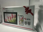 MODEL:102K Digital Picture (frame) Frameo App Connection. Fixed Price $30.00.