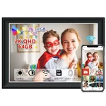 Moonka 11 Frameo Wifi Digital Photo 2K Touch 64GB Auto Rotate Sd Usb. Fixed Price $146.90.