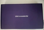 Apofial Digital Picture Frame P200 Life Wonderful 10.1 Inch Display Screen. Fixed Price $29.99.