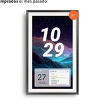 Apolosign Digital Wall Calendar 27-INCH Black Smart Planner Touchscreen. Fixed Price $400.00.