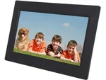 Aluratek ADMPF310F 10" 1024 X 600 Digital Photo Frame. Fixed Price $93.99.
