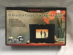 Nextar 5.6" Digital Photo Frame #N5-105 New. Fixed Price $12.00.