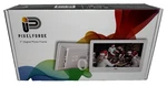 Pixelforge 7 Digital Photo Frame W/ Remote & Power Adapter. Fixed Price $9.99.