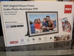 Rca 10.1 Wifi Digital Picture Electronic Photo Frames 32GB Storage. Fixed Price $42.00.