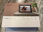 Aura AF900BLK Smart Digital Picture Frame. Fixed Price $104.99.