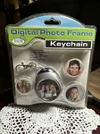 Sakar Digital Photo Frame Keychain 1.5 Inch Color Lcd Monitor Nisp. Fixed Price $9.99.