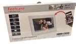 Feelcare Frameo Smart Wifi Digital Photo W/ Touch Screen 8G. Fixed Price $34.00.