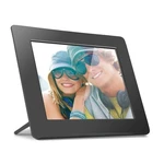 Aluratek 8 Inch Lcd Digital Photo Frame With Auto Slideshow Using Usb Sd/sdhc (a. Fixed Price $47.10.