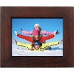 Polaroid 8" Wifi Digital Photo Frame - Distressed Wood New. Fixed Price $44.99.