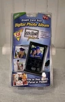 Credit Card Size Digital Photo Album "wallet Pix" Black, Brand New. Fixed Price $9.99.