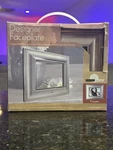 Digital Decor Faceplate For DPF8512 And Kodak DPF800. Antique Wood Style. Fixed Price $9.99.