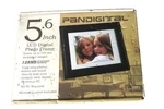 Pandigital 5.6 Inch Lcd Photo Frame PAN56-1 New / Open Box Unused. Fixed Price $16.00.