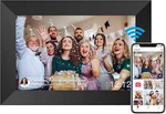 New 8 Inch Wifi Smart Digital Photo Frame By Shareshow-ips 16GB Hd Touch Screen. Fixed Price $32.99.