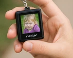 Nextar Digital Keychain Rechargeable Lcd Mini Album Stores 60 Photos. Fixed Price $14.99.