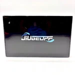 Jiugedpf White 10.1 Inch Wifi Touchscreen Smart Digital Photo Frame. Fixed Price $40.00.
