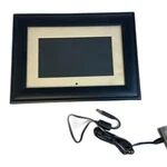 #0108 Pandigital Photo Frame Electronic Screen 3IN X 4IN. Fixed Price $10.00.